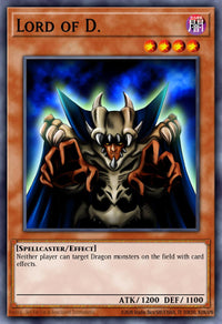 Lord of D. SDK-041