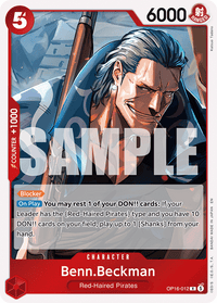 Benn.Beckman (JP) OP16-012