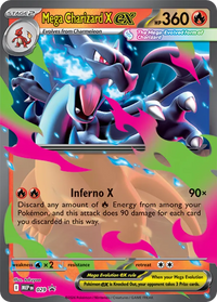 Mega Charizard X ex 29