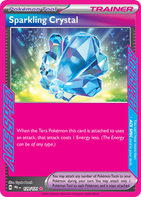 Sparkling Crystal 129/131