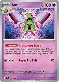 Xatu 026/091