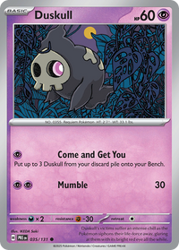 Duskull 035/131