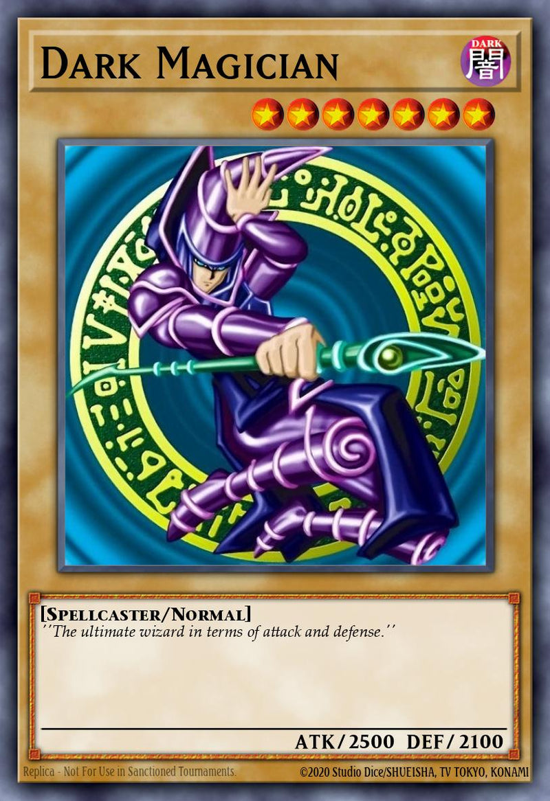 Dark Magician SDY-006