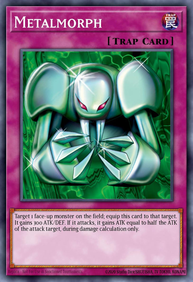 Metalmorph PP01-EN014