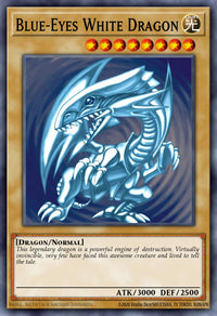Blue-Eyes White Dragon SDK-001