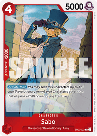 Sabo (JP) EB02-002