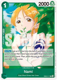 Nami (JP) EB02-017