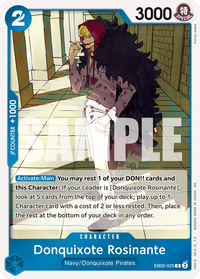 Donquixote Rosinante (JP) EB02-025