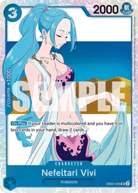 Nefeltari Vivi (JP) EB02-026
