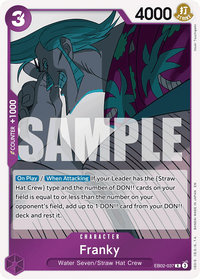 Franky (JP) EB02-037