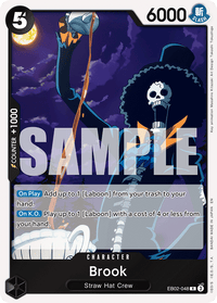 Brook (JP) EB02-048