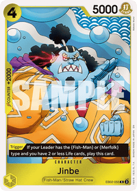 Jinbe (JP) EB02-055