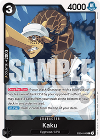 Kaku EB04-043