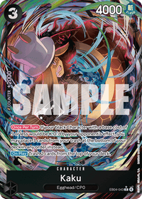 Kaku (Alternate Art) EB04-043