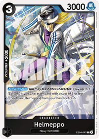 Helmeppo EB04-047