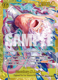 Monkey.D.Luffy (EB04-061) EB04-061
