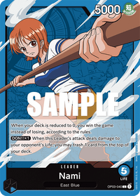 Nami (040) OP03-040