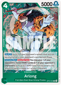 Arlong OP15-023