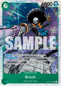 Brook (OP15-032) OP15-032
