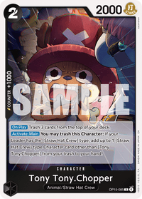 Tony Tony.Chopper (OP15-085) OP15-085