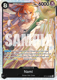 Nami (OP15-086) OP15-086