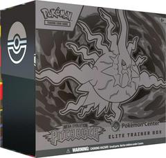 Pitch Black Pokemon Center Elite Trainer Box
