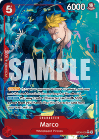 Marco (Full Art) ST30-008