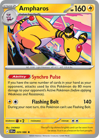 Ampharos 029/086