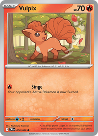 Vulpix 008/086