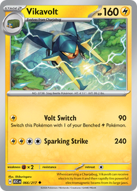 Vikavolt (Quick Ball) 066/217