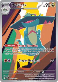 Drakloak 248/217