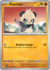 Pancham (Energy Symbol Pattern) 115/217
