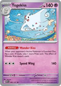 Togekiss (Love Ball) 082/217