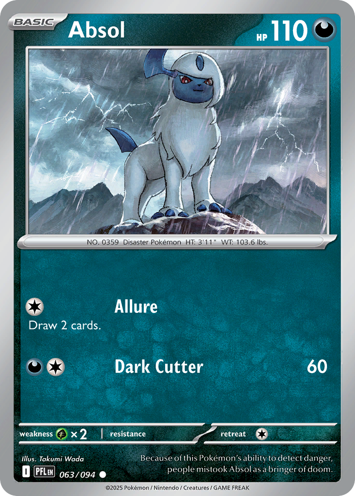 Absol 063/094