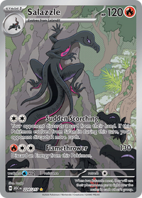 Salazzle 224/217